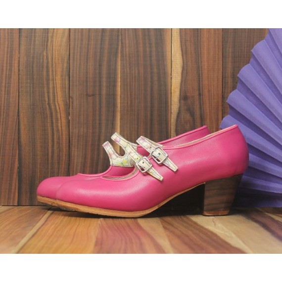 舞蹈鞋肚皮舞弗拉门戈西班牙舞鞋