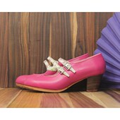 品牌设计热销5CM 舞蹈鞋 肚皮舞弗拉门戈西班牙舞鞋