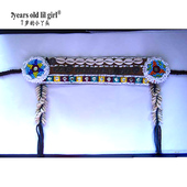 肚皮舞配饰部落头带舞蹈演出原创设计IB02