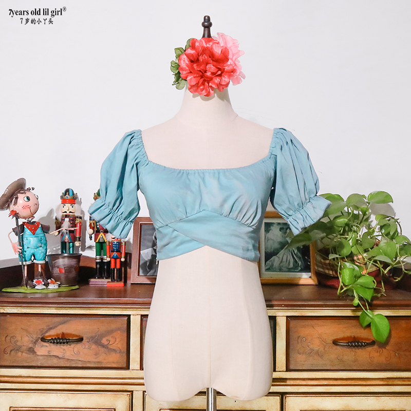 7yearsoldlilgirl肚皮舞灯笼袖