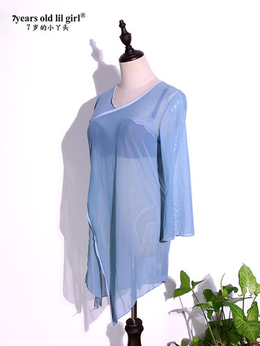 舞蹈演出服2021新款飘逸意大利