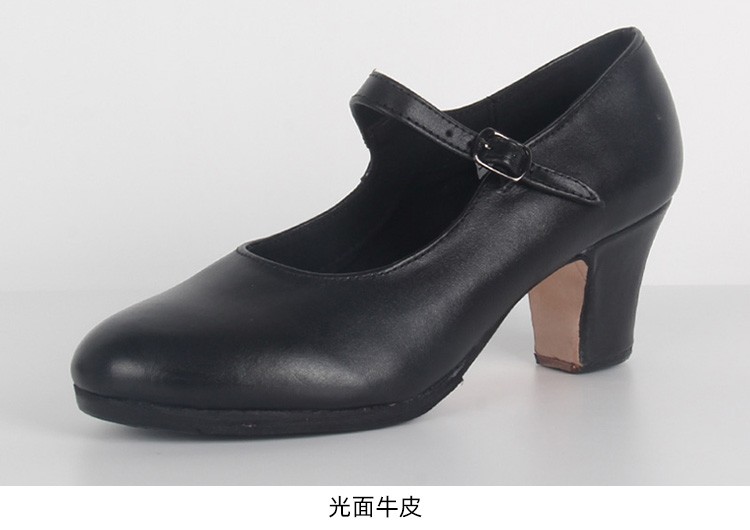 弗拉门戈西班牙舞鞋2023春夏新款品牌设计热销5CM-5