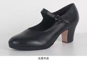 品牌设计热销5CM 弗拉门戈西班牙舞鞋 2023春夏新款