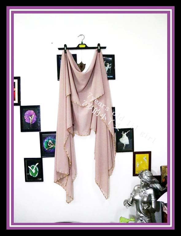 肚皮舞热销手纱练习演出意大利雪纺矩形小丫原创设计YD42