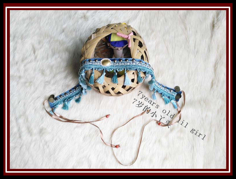 部落风肚皮舞腰链演出腰封ATS部落腰带品牌小丫经典原创BS62