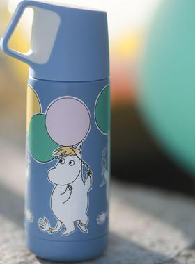 瑞典代购Ratt Start 保温杯不锈钢咖啡杯保冷好看彩色卡通350国外