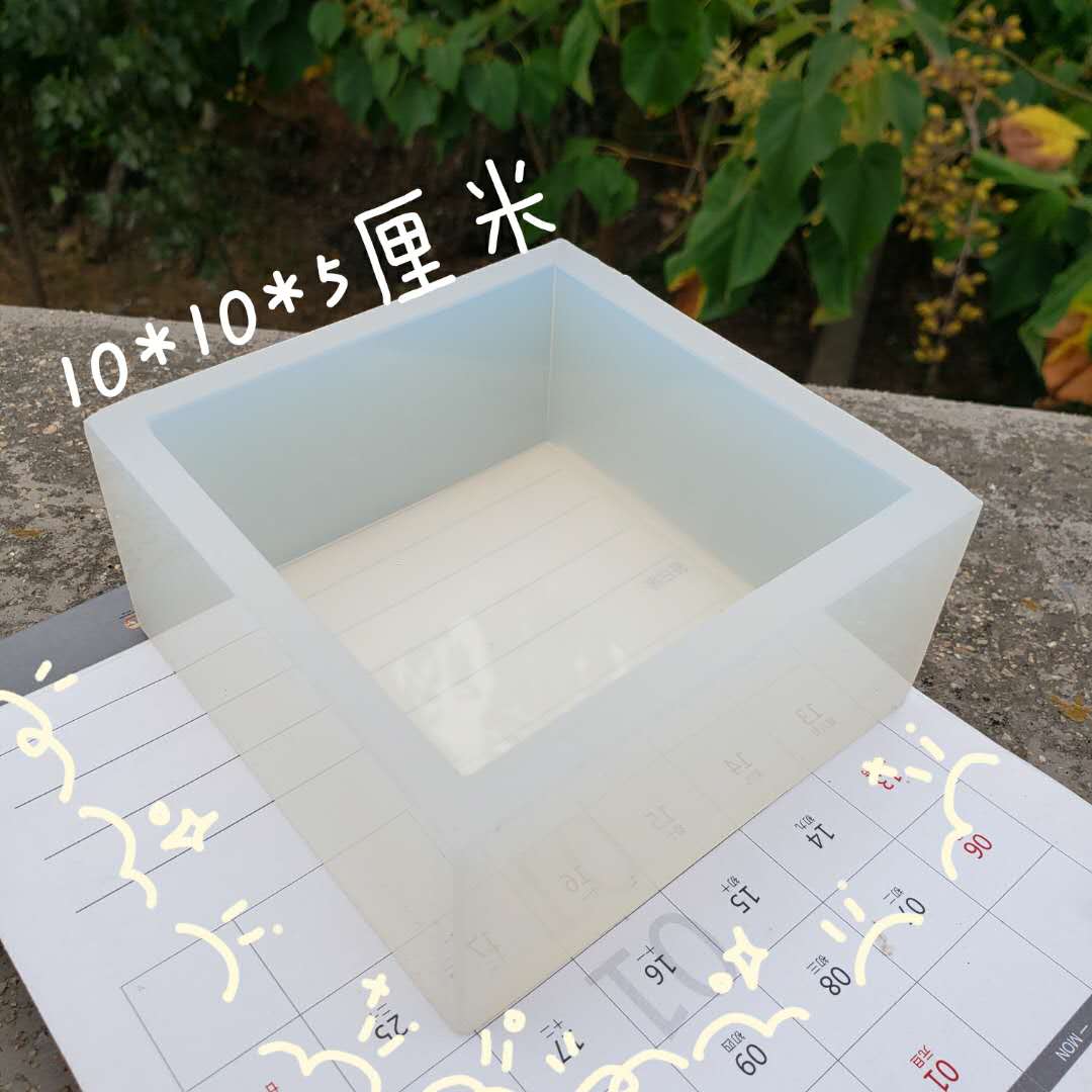 标本制作干花工艺品模型硅胶模具