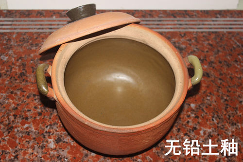 砂锅粥广西土锅商用陶土炖煲瓦罐