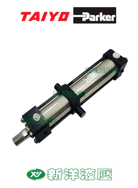 日本太阳铁工TAIYO液压油缸70H 140H 35Z-11SD25N75 高压拉杆油缸