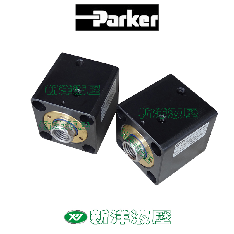 美国派克PARKER液压缸 CHD/CHE/ CHGH薄型缸 方形无杆缸 模具油缸