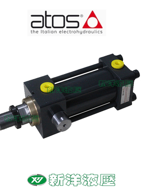意大利阿托斯ATOS液压油缸CC/CN/CH/CK50/63/80/100/系列拉杆油缸