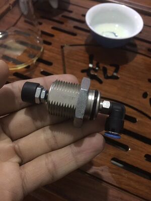 德国FESTO 15040螺纹气缸 螺栓气缸-16-10 EGZ-10