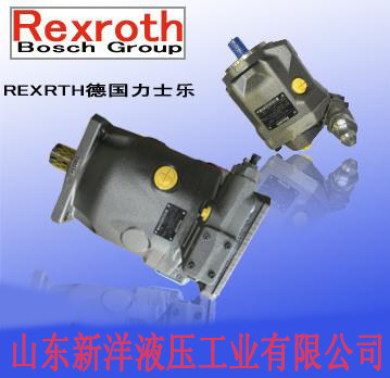 REXROTH力士乐柱塞泵A10VSO100DR/31R-PPA12NOO