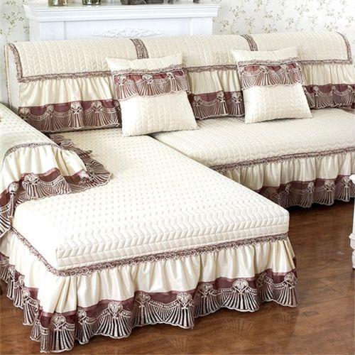 沙发垫布艺防滑四季通用沙发套罩