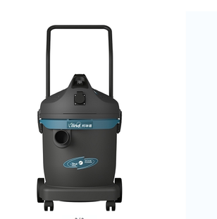 1232吸尘器家用强力干湿商用工业大功率手持桶式 吸水吸尘机