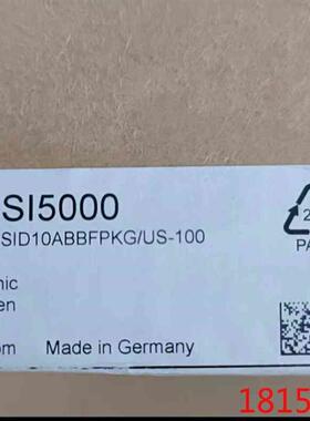 SI5000 流量监控器 SID10ABBFPKG/US-1