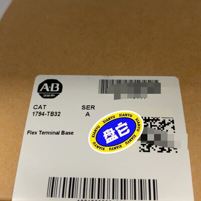 （议价）AB罗克韦尔1794-TB32 Flex Terminal