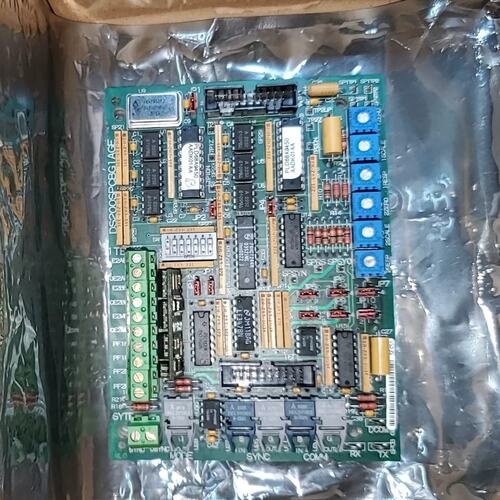 （议价）GE DS200SPCBG1AGE接口板，成色完好，功能正常