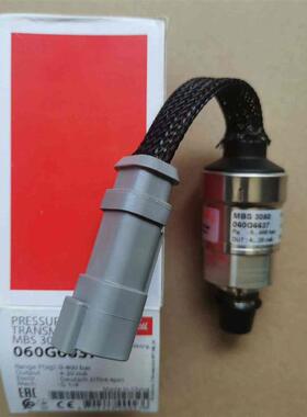 丹佛斯压力传感器MBS3050 060G6637 0400