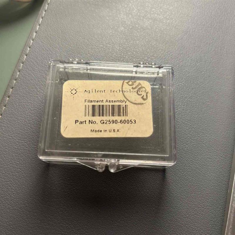 安捷伦灯丝G7005-60061老货号G2590-60053