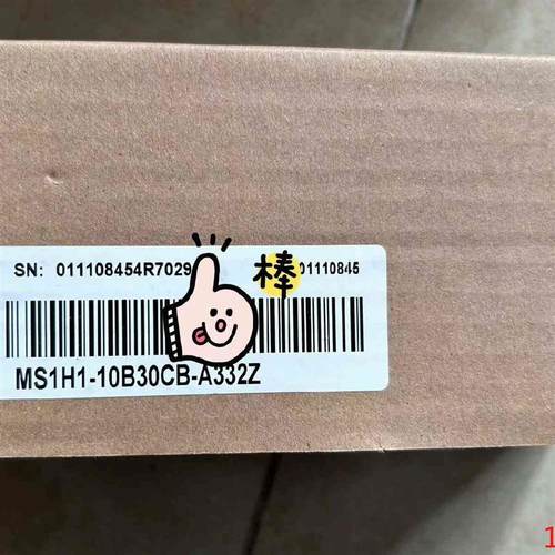 全新 汇川伺服电机MS1HI-10B30CB-A332Z 原