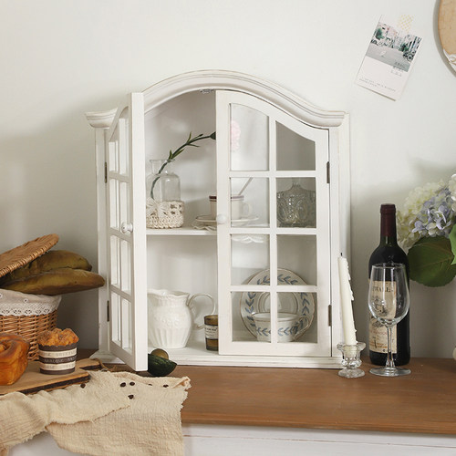 你可居法式壁柜收纳柜