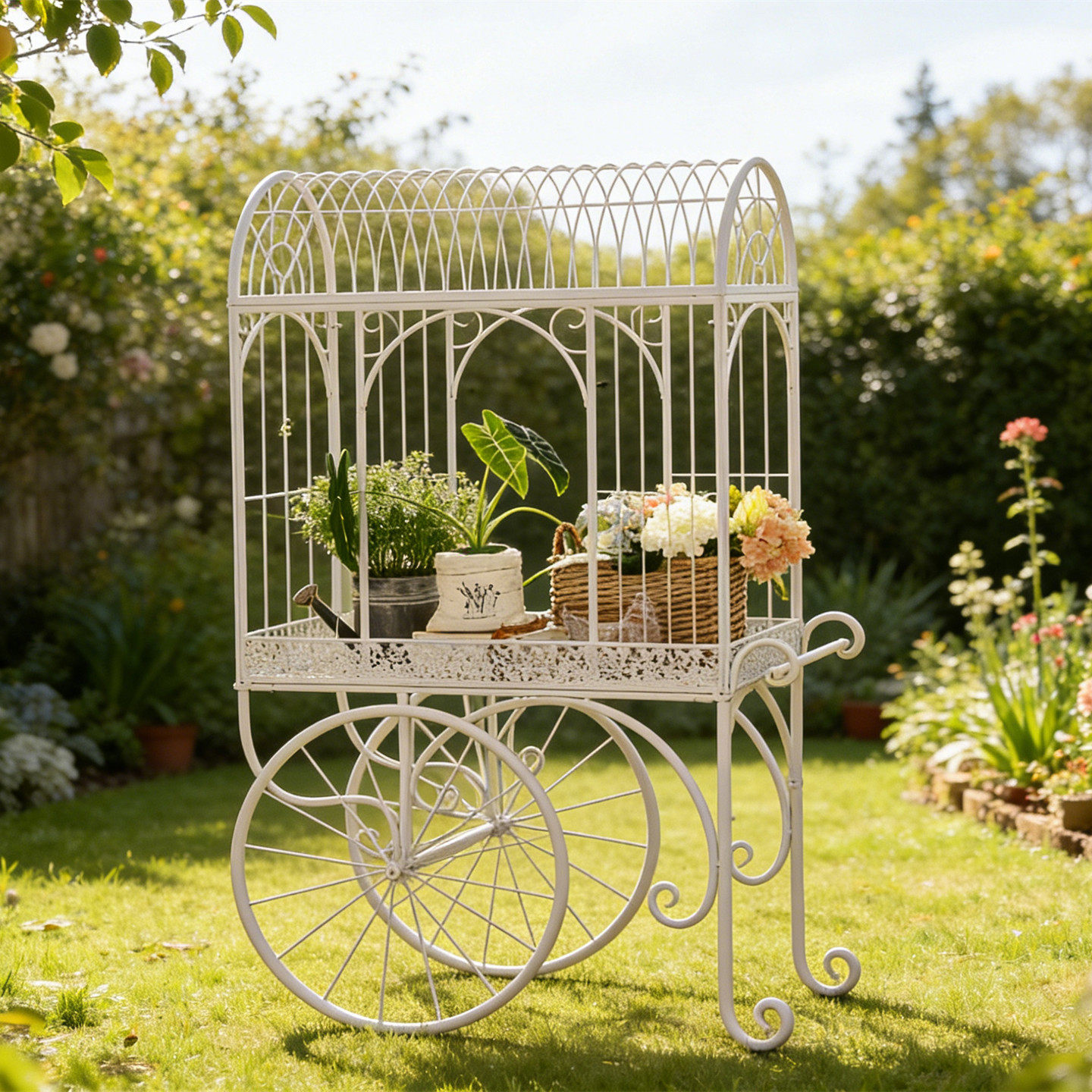 你可居户外花车店铺门口促销车摊位架阳光房庭院花架,商业/办公家具,促销架/促销车/摊位架,淘宝优惠券,粉丝福利购,淘宝优惠卷