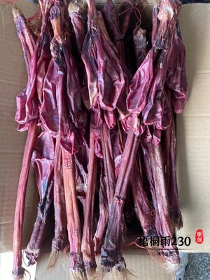 煲汤滋补牛鞭泡酒干整根要多优惠