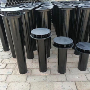 桥梁铸铁泄水管87型球磨铸铁天漏地漏侧漏阳台天沟排雨水桥梁配件