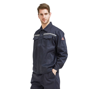 防静电防酸碱工作服春秋衣服裤子男女套装防化工厂车间耐腐蚀防护