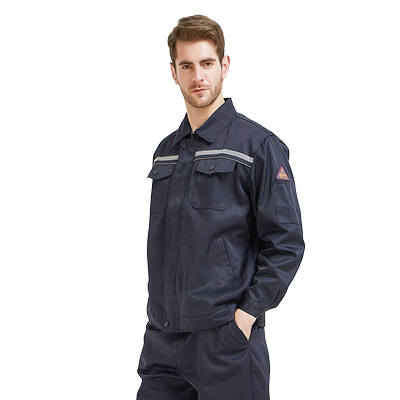 春秋防酸碱工作服套装