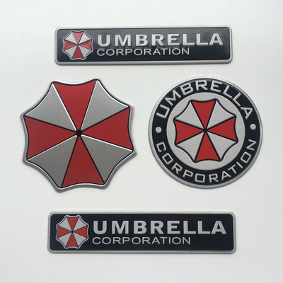 安布雷拉生化危机铝合金保护伞
