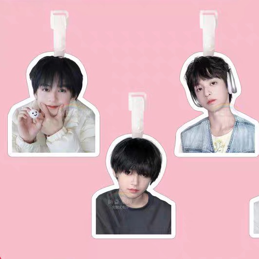 行李牌挂件旅行挂链钥匙扣