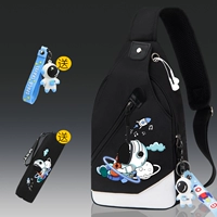 Гитара, подвеска, пенал, простой и элегантный дизайн