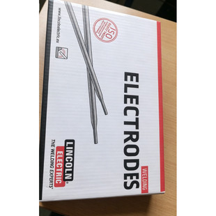 美国林肯GRINOX 202,E308L-16不锈钢焊条2.5/3.2/4.0/5.0mm