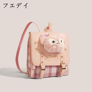 日本双肩包女大学生旅游轻便2025新款小众高级感日常通勤小型背包