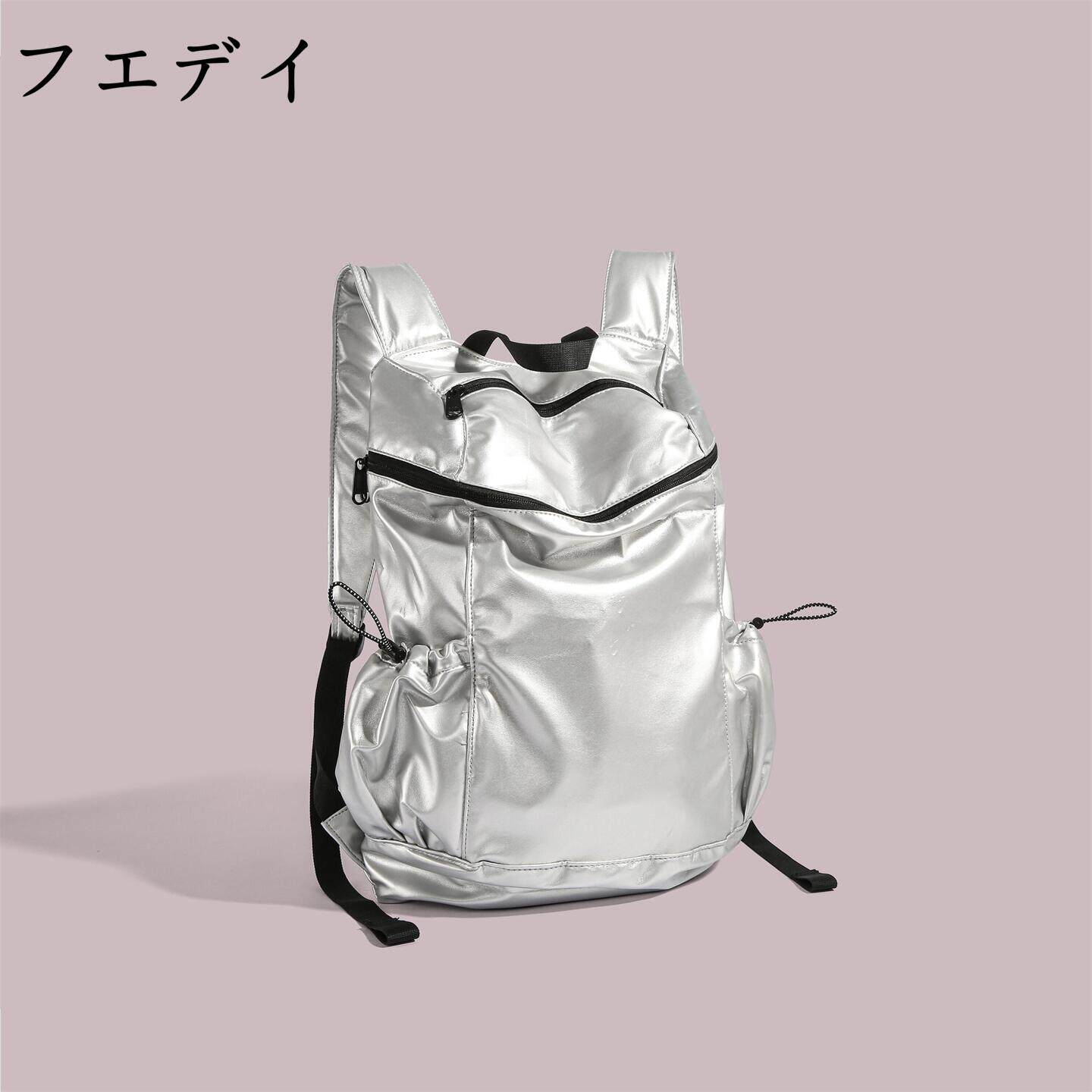 日本フエデイ旅行背包2026新款夏时尚百搭通勤双肩包女生书包小众