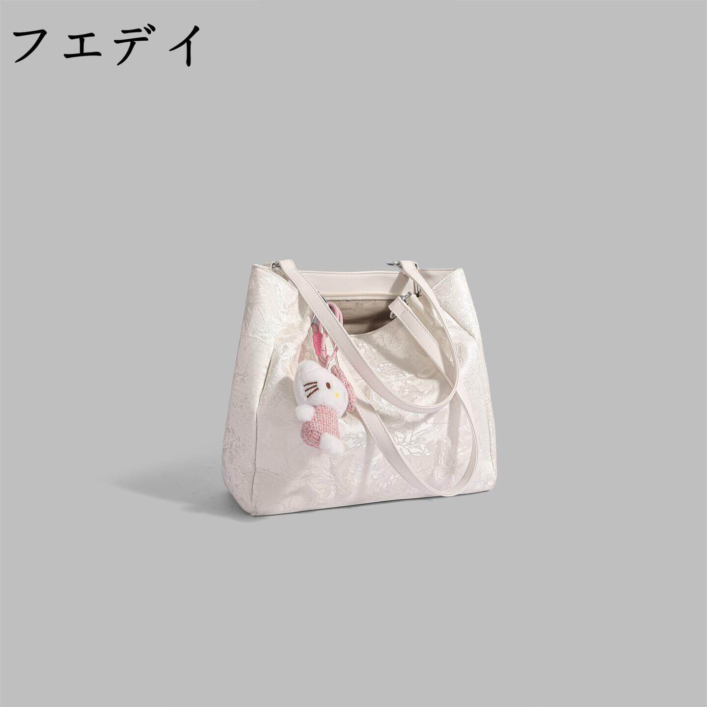 日本フエイ包包女式2025新款日常通勤百搭托特包女大容量单肩包女