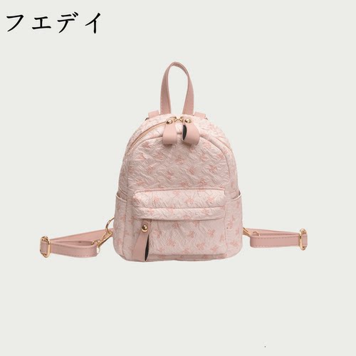 日本フエデイ芭蕾风双肩包小背包