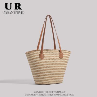URBANRTIVID新品草编包包