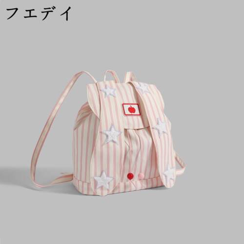 日本フエデイ女式轻便旅行双肩包