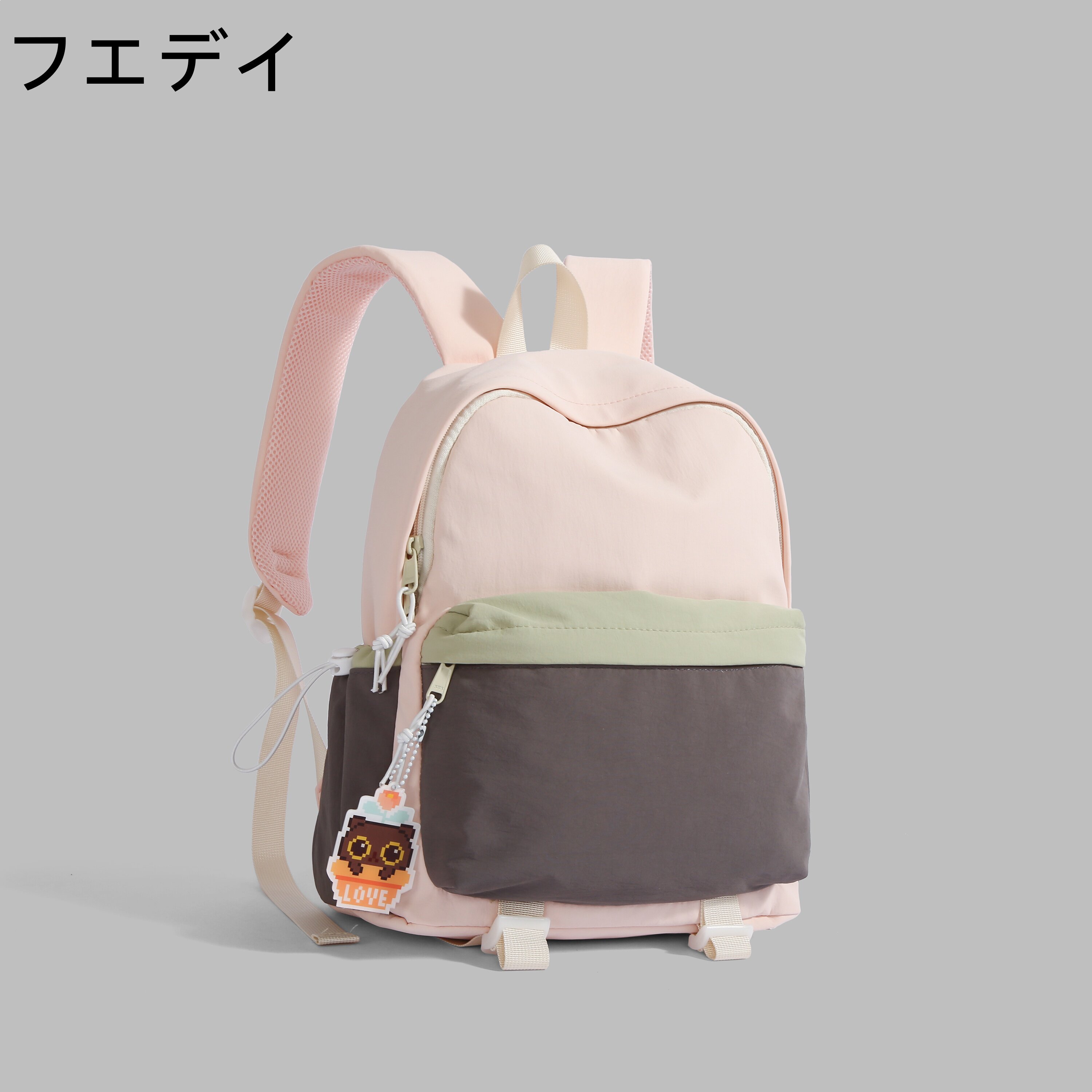 日本登山背包旅游轻便户外双肩包2026新款大学高中生书包初中女生