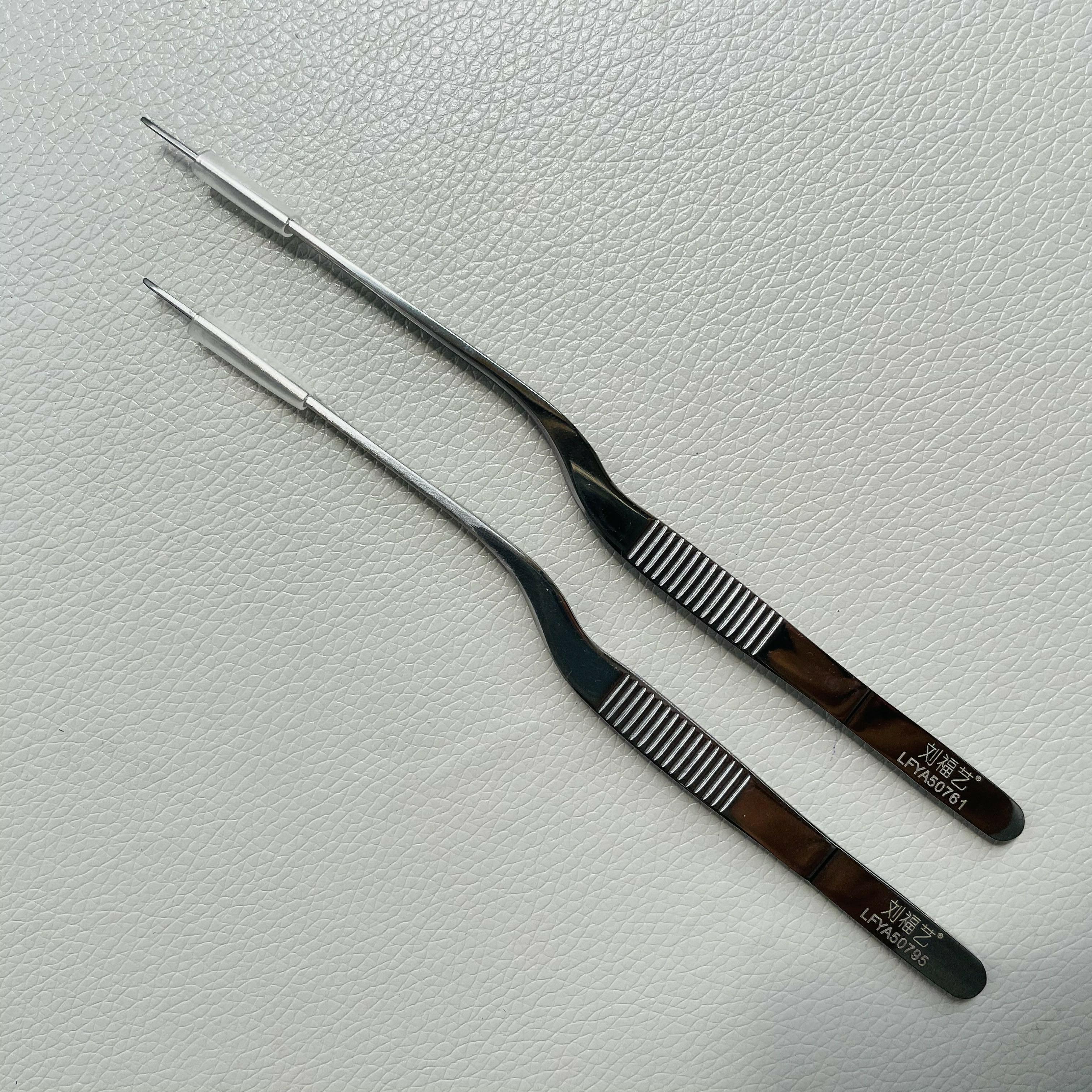 短手工老款1416.5采耳工具镊子