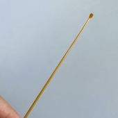 技师手工打磨老式 竹耳勺专业碳烤采耳工具耳扒耳洞清洁神器痒耳耙