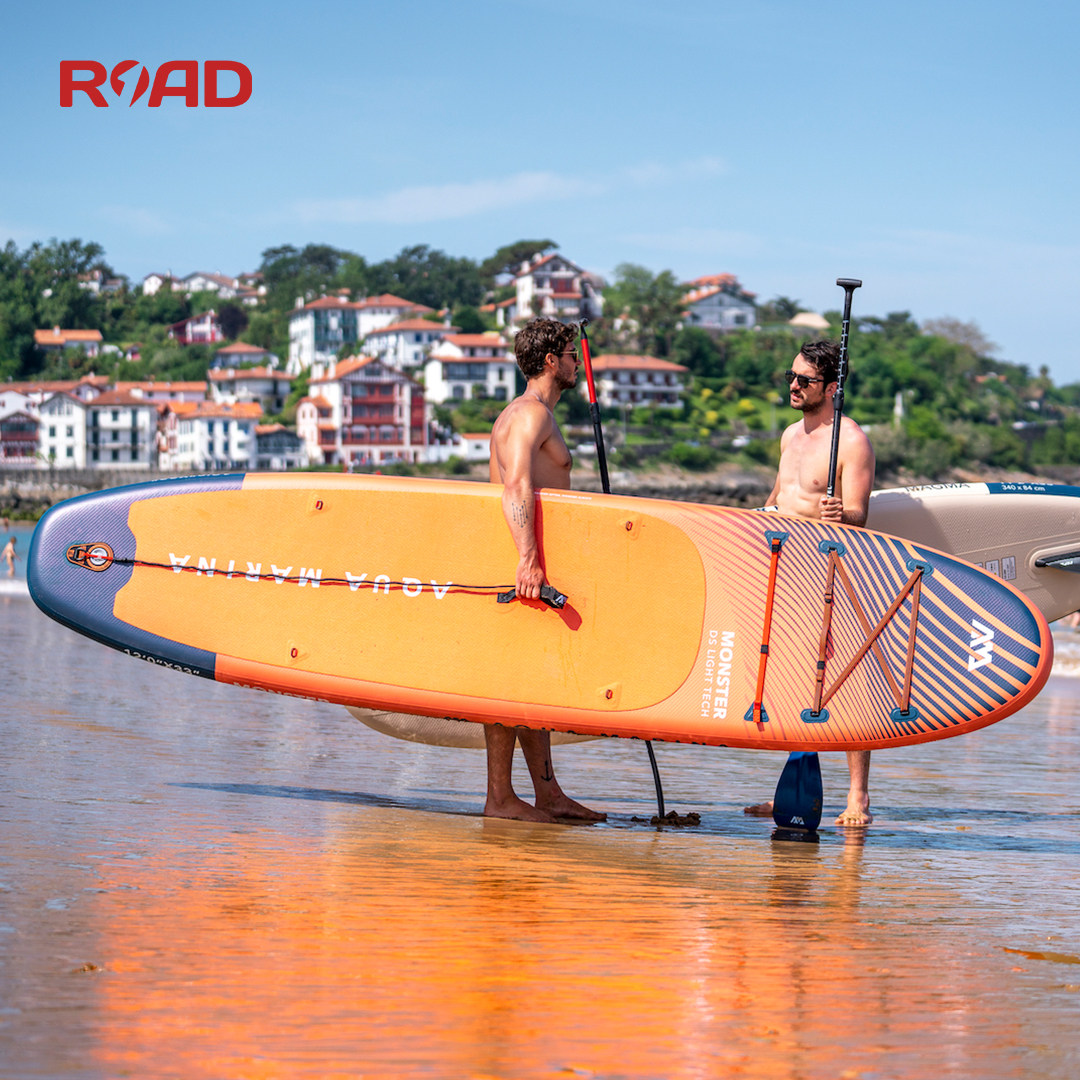 新款怪兽号sup桨板乐划冲浪板