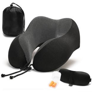 Memory cotton travel pillow airplane pillow