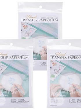 Water Soluble Film Embroidery Paper Dissolve Stabilizer for