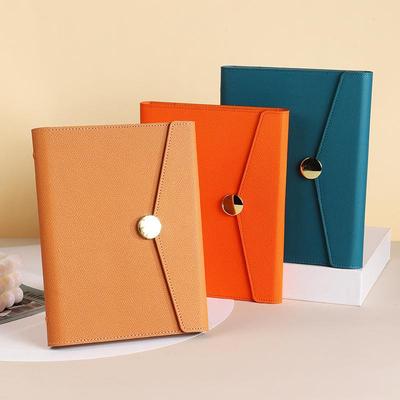 240 pages A5 leaf Notebook diary agenda Book Journal Note