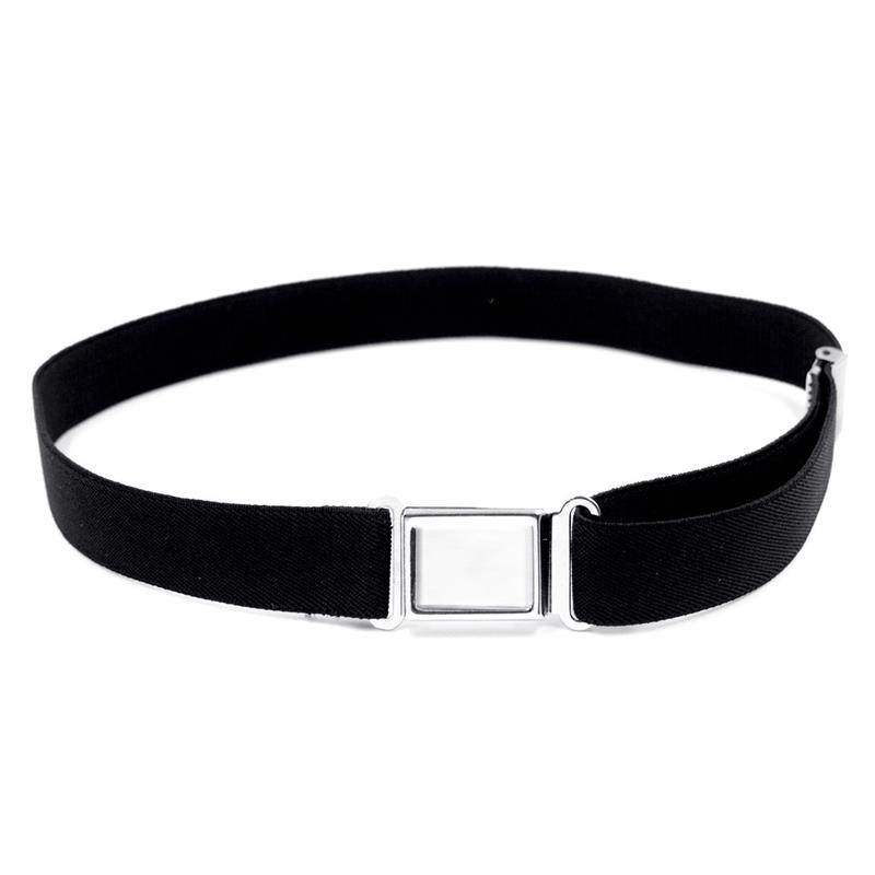 Elastic waistband magnetic buckle head 弹性腰带磁铁扣头