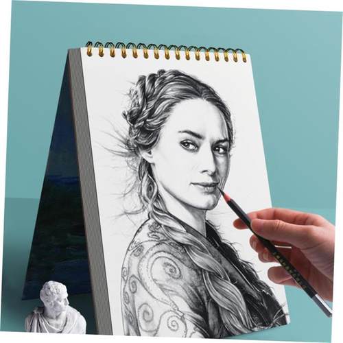 sketch book dedicated A4 hardcover sketchbook素描本 硬皮